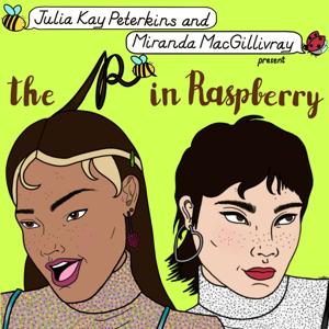 The P in Raspberry by Julia Kay Peterkins & Miranda MacGillivray