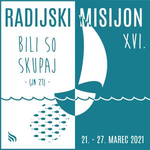 Radijski misijon 2021