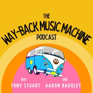 The Way-Back Music Machine Podcast