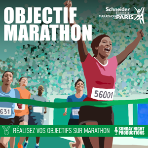 Objectif Marathon by Schneider Electric Marathon de Paris