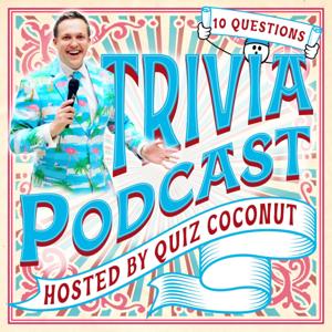 Quiz Coconut's General Knowledge Trivia Podcast by Quiz Coconut