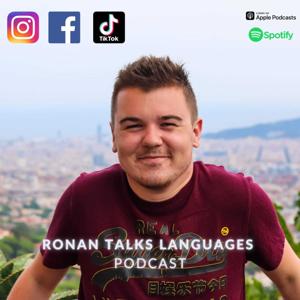 Ronan Talks Languages