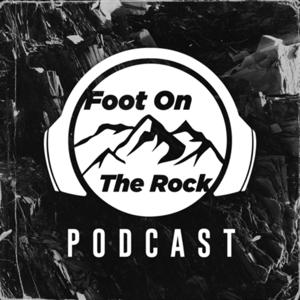 Foot On The Rock