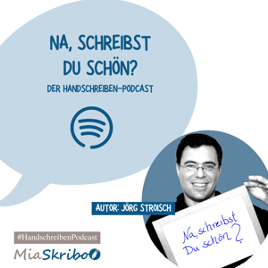 Na, schreibst Du schön?