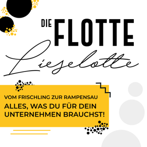 VOM FRISCHLING ZUR RAMPENSAU! Das Unternehmer 1x1 für dein Business. Marketing, Gründung, Mindset & Mehr.