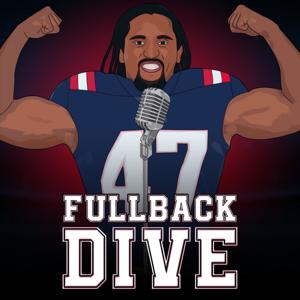 Fullback-Dive - Der Podcast rund um die Patriots