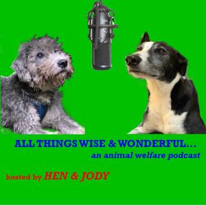 All Things Wise and Wonderful (an animal welfare podcast)