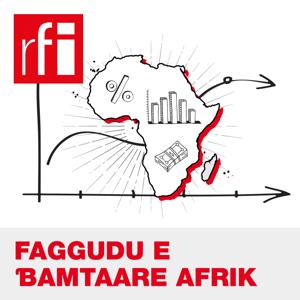 Faggudu e ɓamtaare Afrik