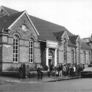 Clarendon Church, Brighton, Archive Sermons