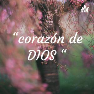 “corazón de DIOS “