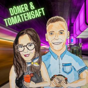 Döner & Tomatensaft