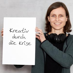 Kreativ durch die Krise