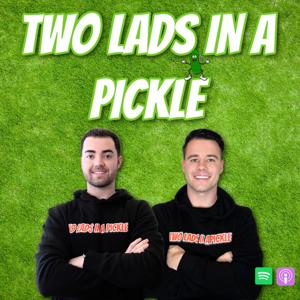 TWO LADS IN A PICKLE