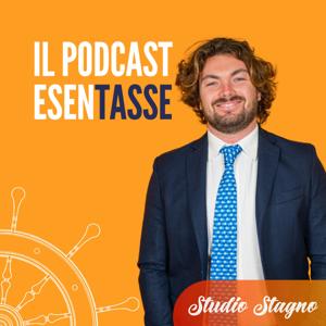 Studio Stagno Dottori Commercialisti-Il Podcast Esentasse