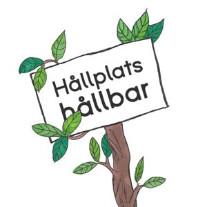 Hållplats hållbar