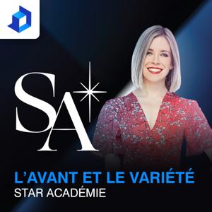 L’avant Variété Star Académie