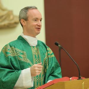 Father Daniel‘s Homilies