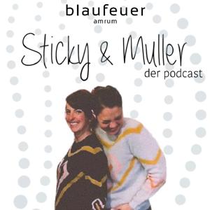 Sticky & Muller - der Podcast aus dem blaufeuer amrum