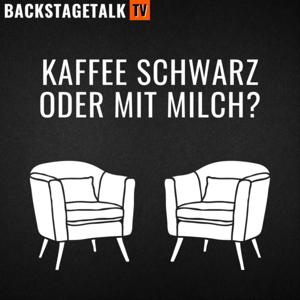 Kaffee schwarz oder mit Milch?