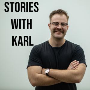 Stories With Karl - A Bedtime/Storytime Podcast