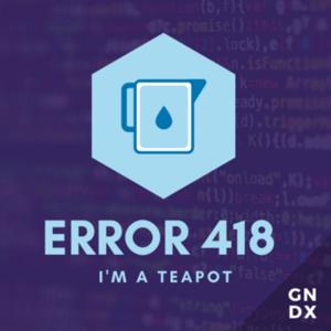 Error 418