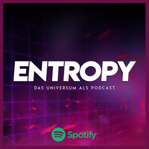 Entropy - Das Universum als Podcast by Entropy, Roma Perezogin