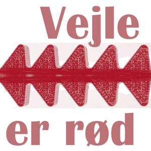 Vejle Er Rød