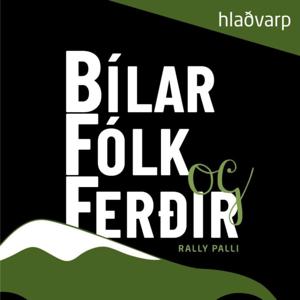 Bílar, fólk og ferðir by Páll Halldór Halldórsson / Rally Palli.