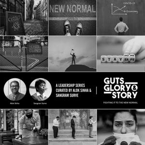 Guts, Glory & Story's Podcast