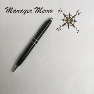 Manager Memo podcast