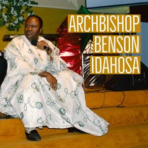 ARCHBISHOP BENSON IDAHOSA