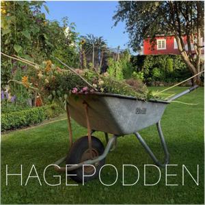 Hagepodden by Vibeke og Anders