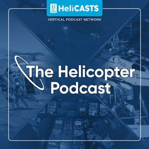 The Helicopter Podcast by Halsey Schider