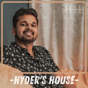 Hyder's House English