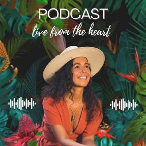 Live from the heart by Anne-Claire Meret