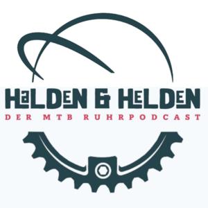 Halden und Helden - Der MTB-Ruhrpodcast