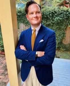 The Rev'd Patrick Hall's Sermon Podcast