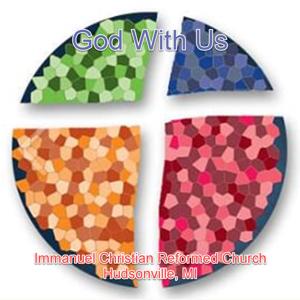 Immanuel Christian Reformed Church - Hudsonville, Michigan