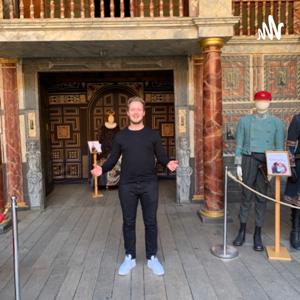 Jack Pritchard and Guests