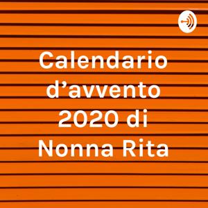 Calendario d'avvento 2020 di Nonna Rita