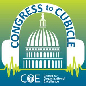 Congress to Cubicle, Effective Government Discussions with Steve Goodrich