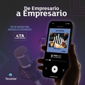 DE EMPRESARIO A EMPRESARIO