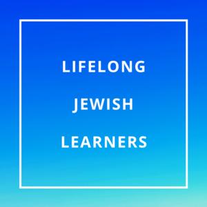 Lifelong Jewish Learners Podcast