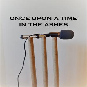 Once Upon a Time in the Ashes by Graham Barrett