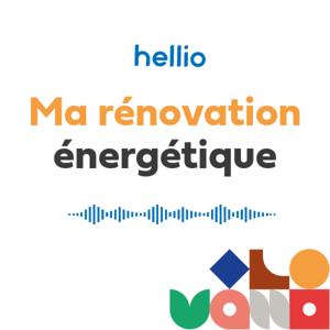 Ma rénovation énergétique par Hellio