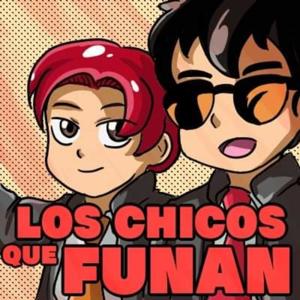 Los chicos que funan.