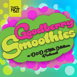 Goodberry Smoothies