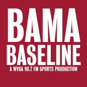 Bama Baseline by WVUA-FM Sports | Student Media | The University of Alabama