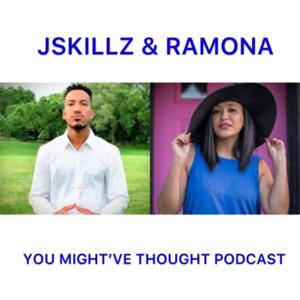 You Might’ve Thought Podcast