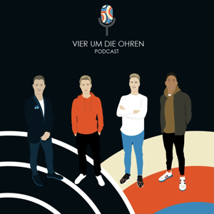 Vier um die Ohren